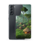 Samsung Case - Fantasy Worlds