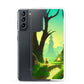 Samsung Case - Fantasy Worlds