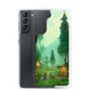 Samsung Case - Fantasy Worlds