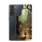 Samsung Case - Fantasy Worlds