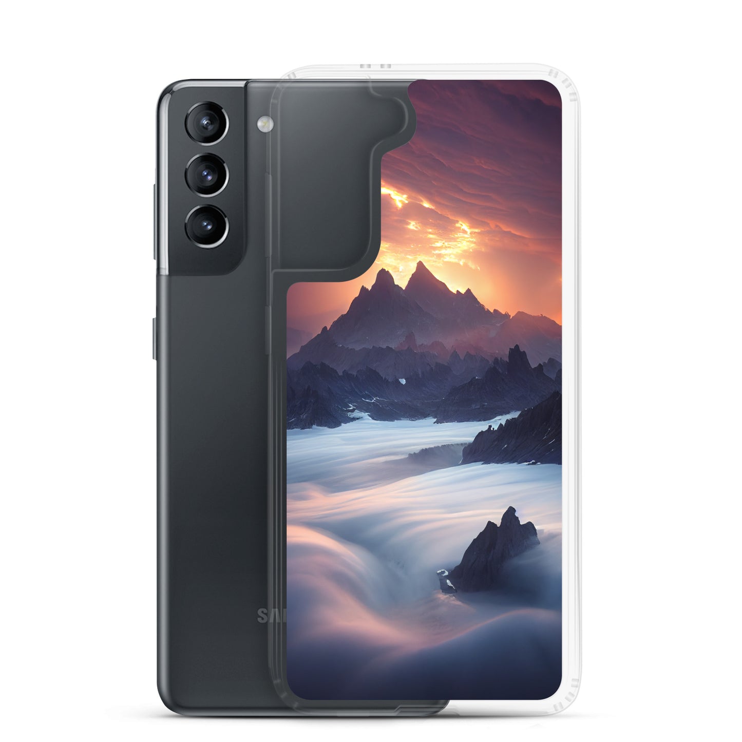 Samsung Case - Landscape