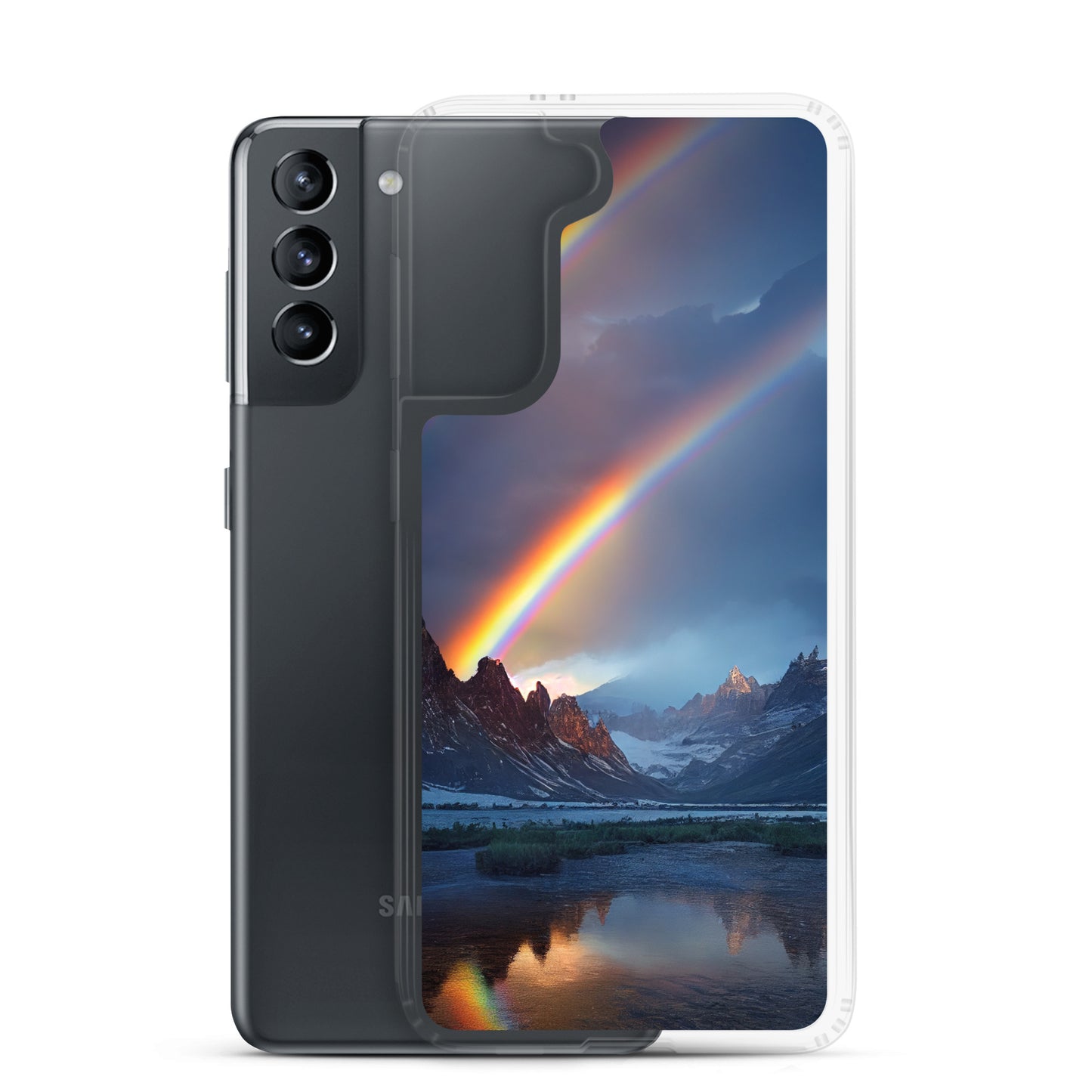 Samsung Case - Landscape