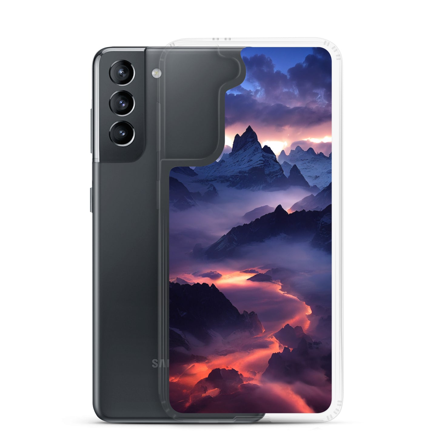 Samsung Case - Landscape