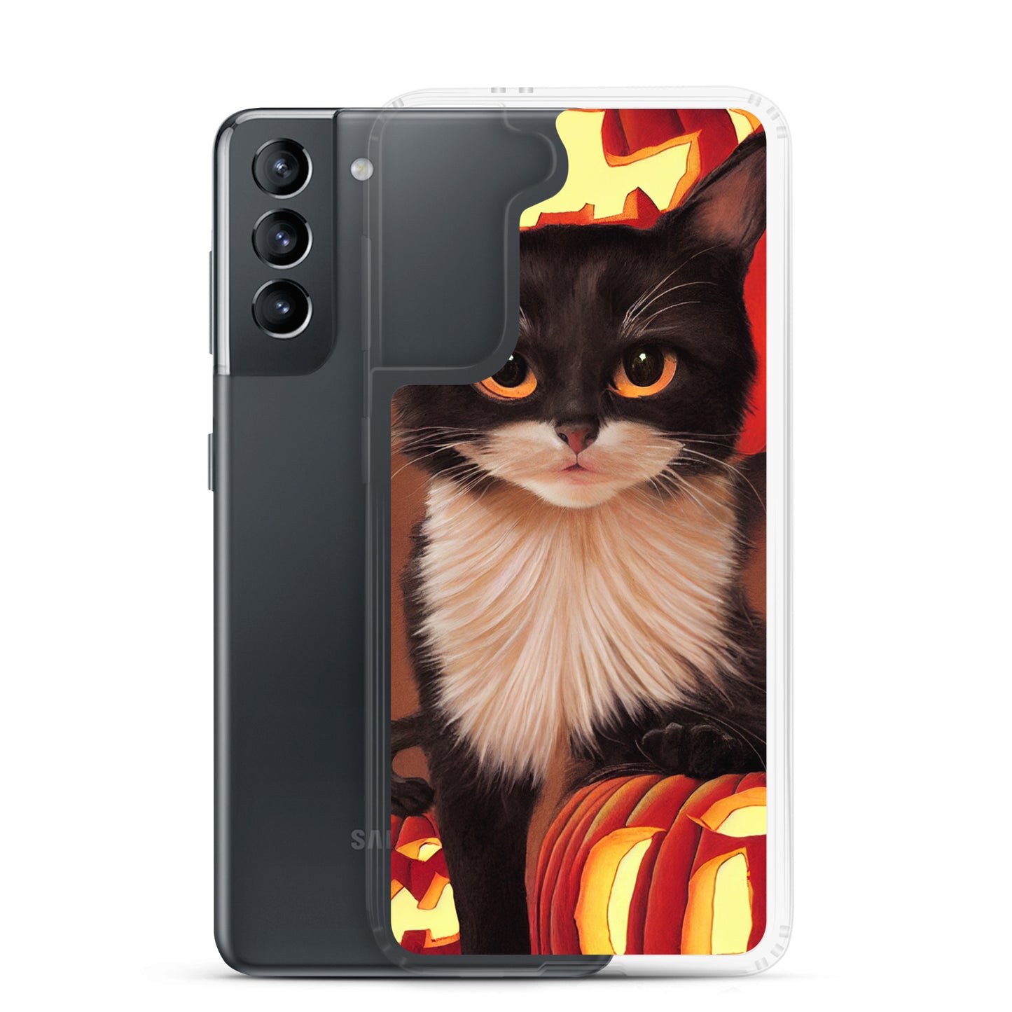 Samsung Case - Halloween