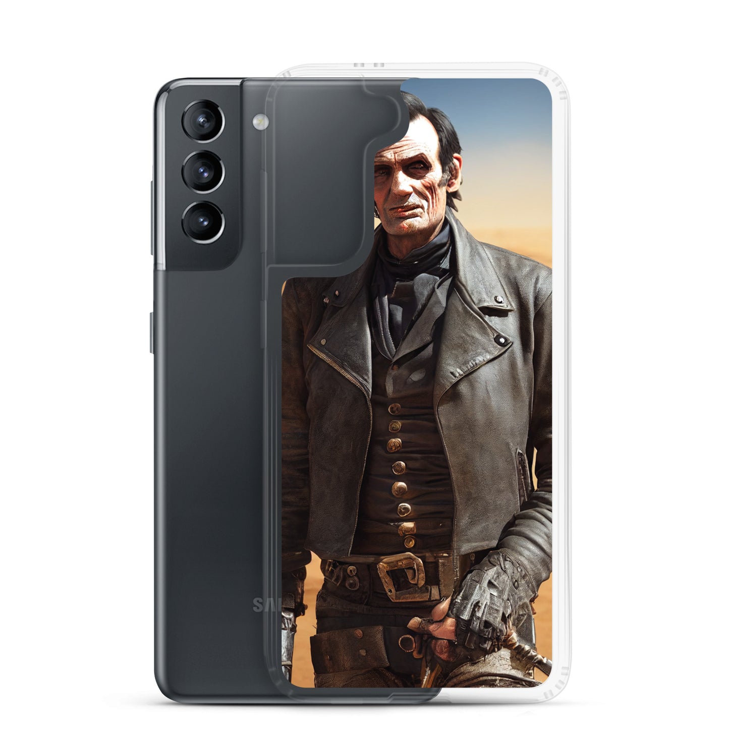 Samsung Case - Abe Lincoln