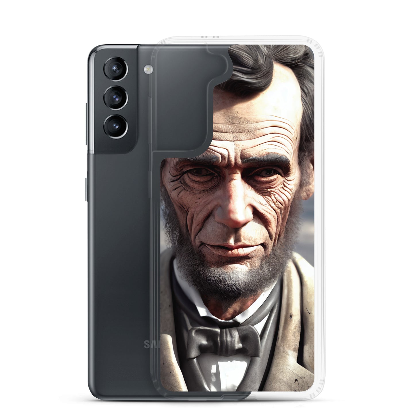 Samsung Case - Abe Lincoln