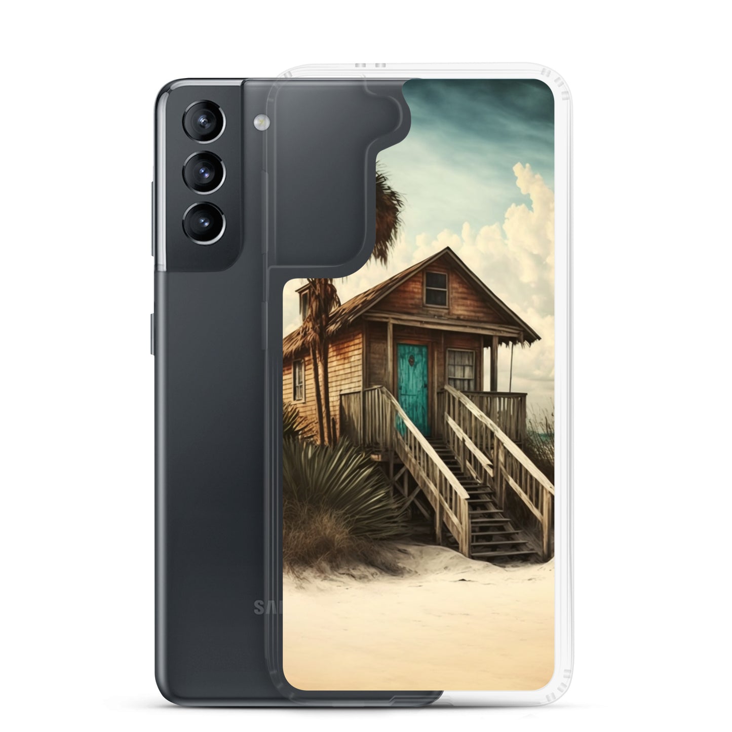 Samsung Case - Beach Life - Beach Shack