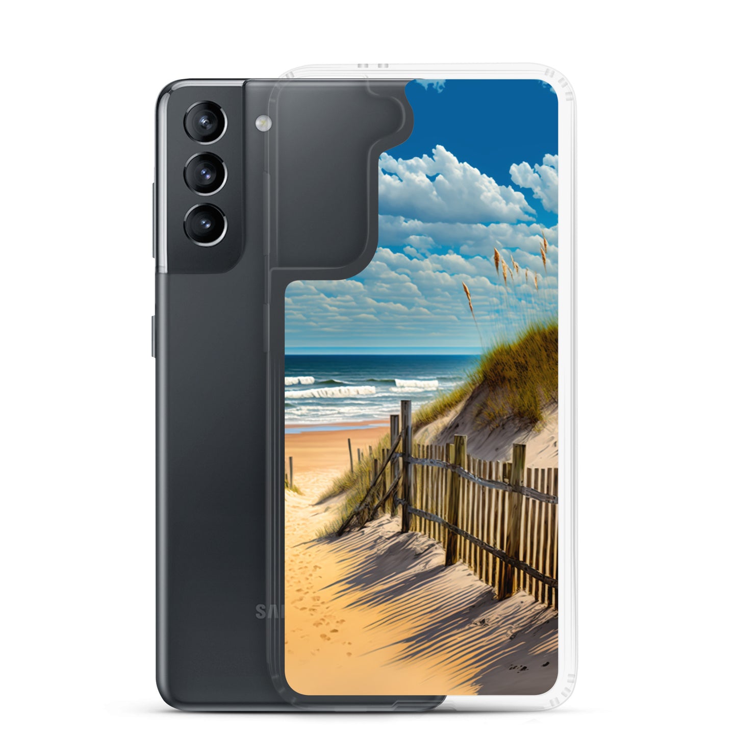 Samsung Case - Beach Life - Beach Dunes