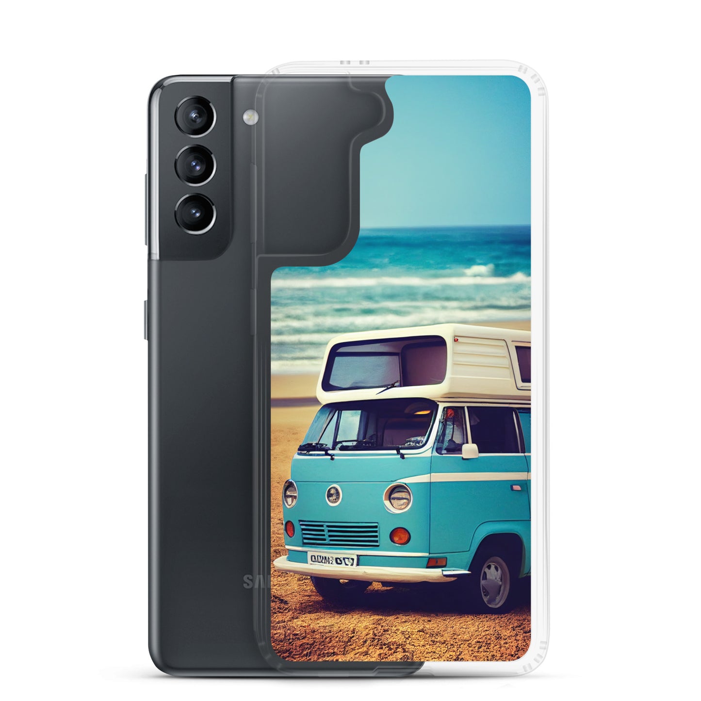 Samsung Case - Beach Life - Beach Camper