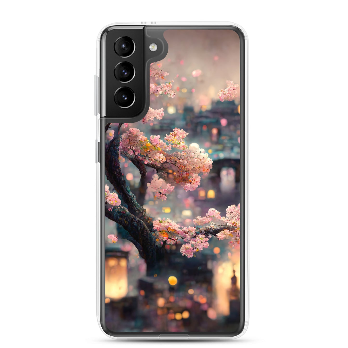 Samsung Case - Kyoto Cherry Blossoms #1