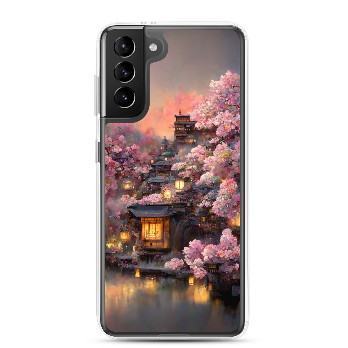 Samsung Case - Kyoto Cherry Blossoms #3