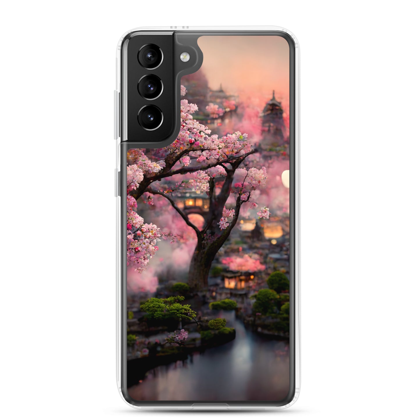 Samsung Case - Kyoto Cherry Blossoms #11