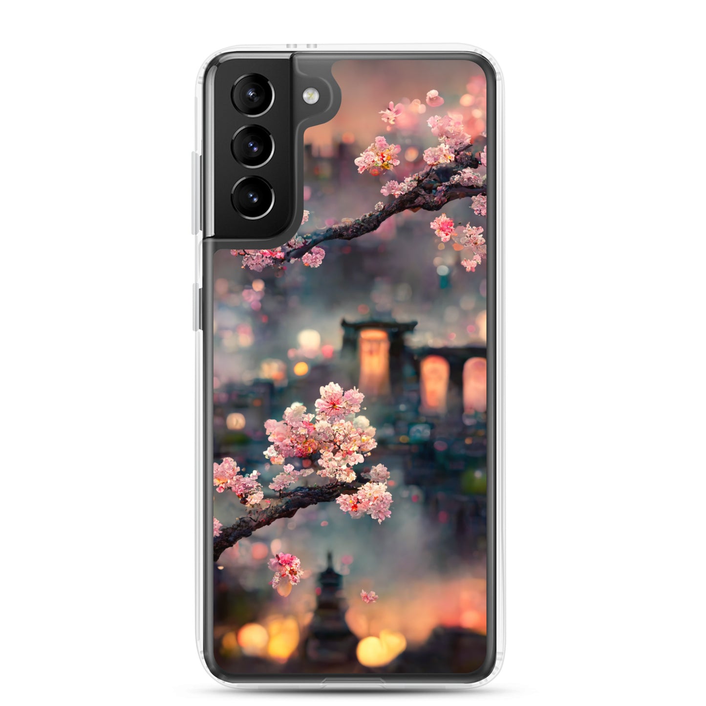 Samsung Case - Kyoto Cherry Blossoms #12