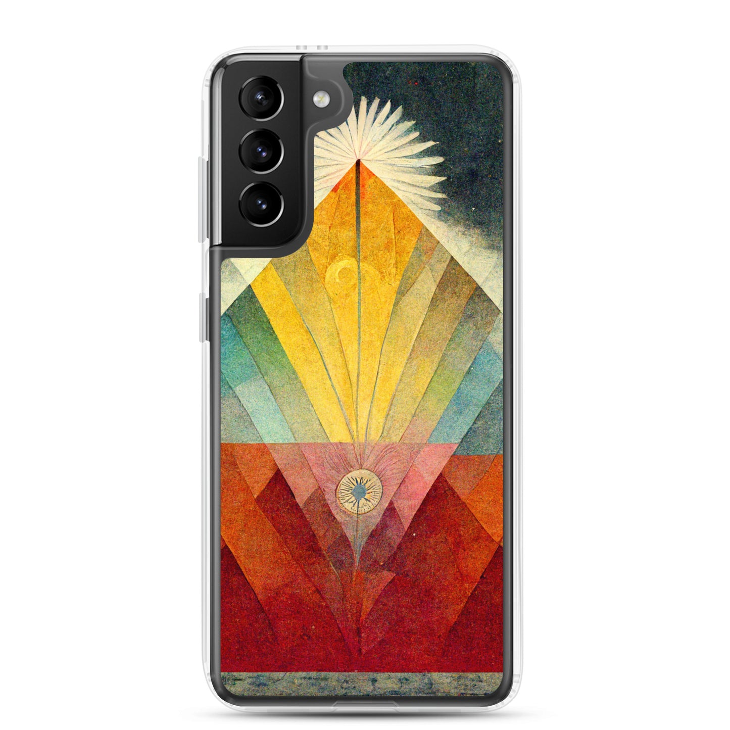 Samsung Case - Abstract Art #4