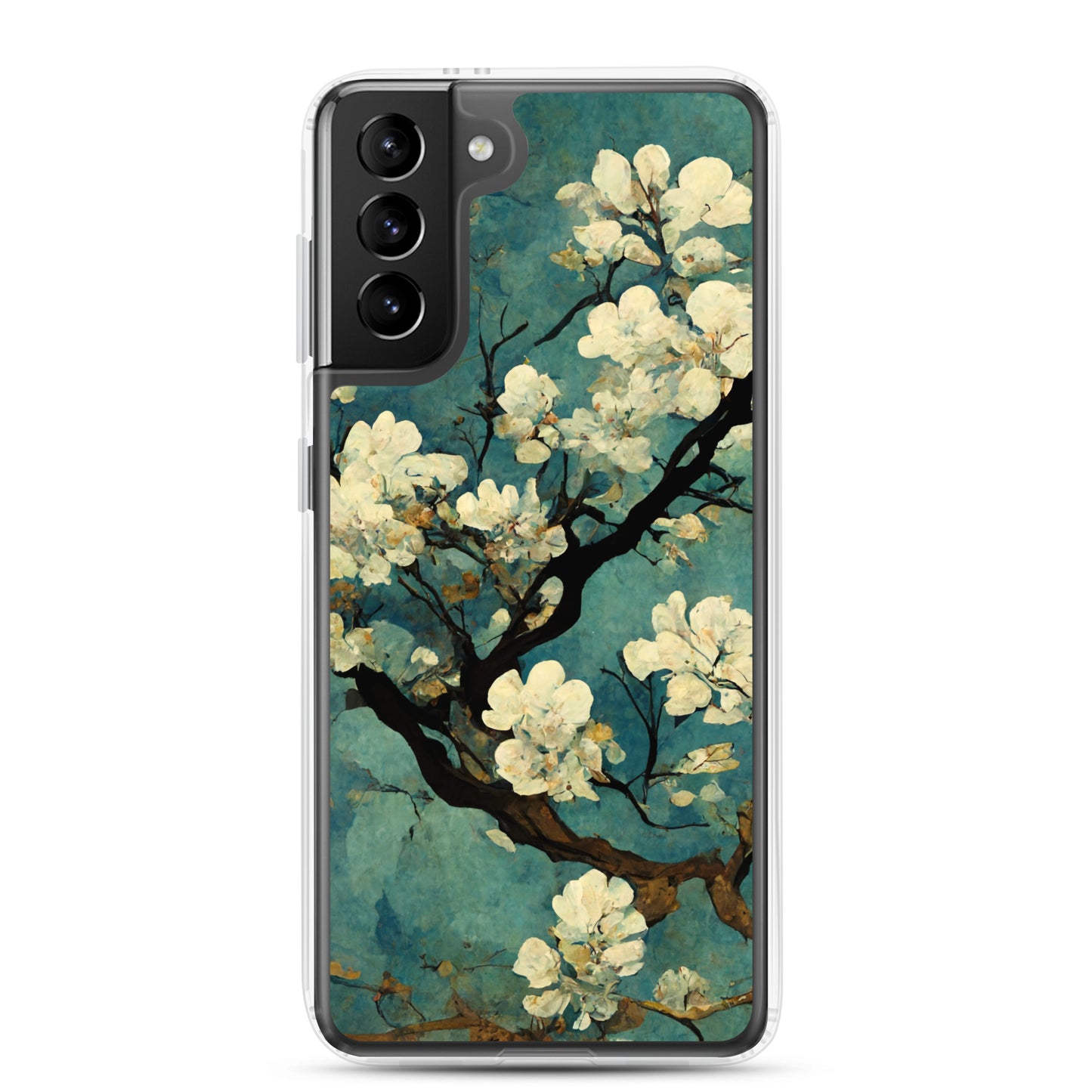 Samsung Case - Almond Blossoms