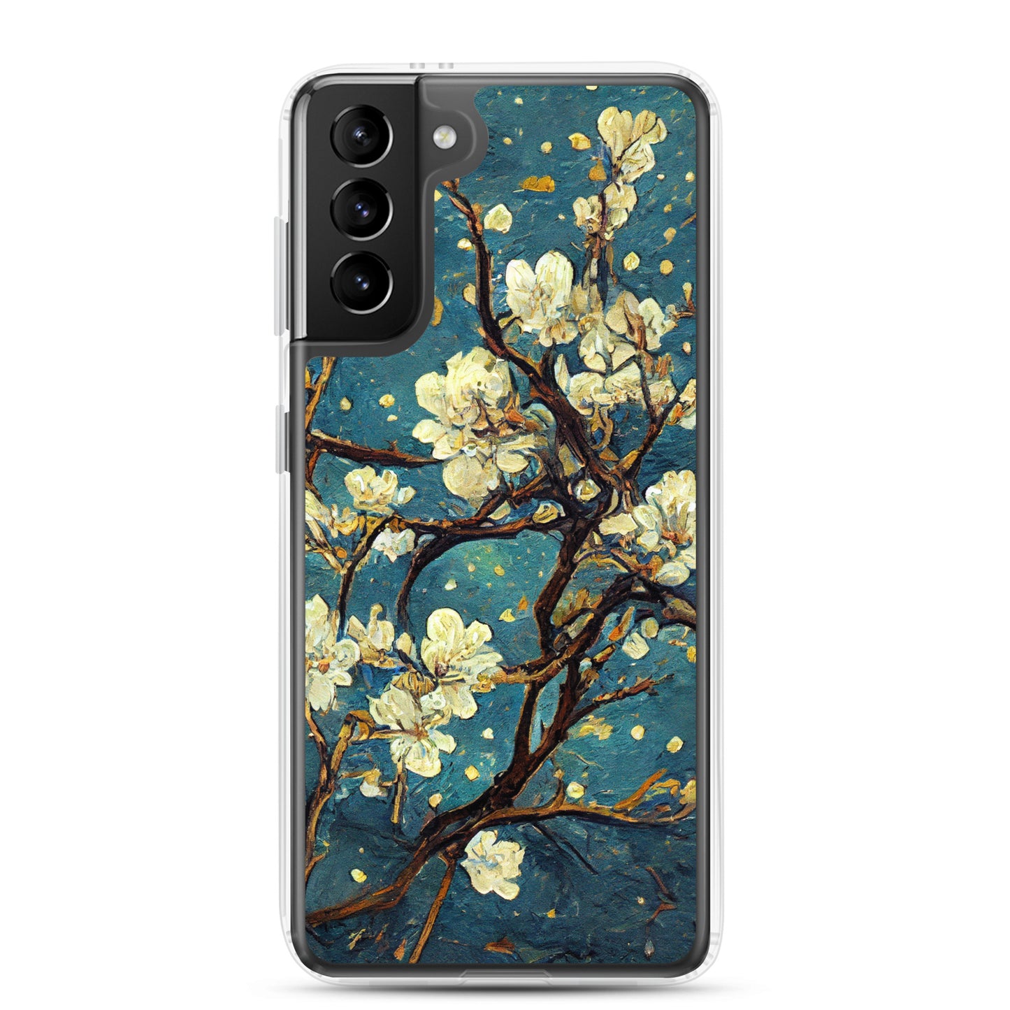 Samsung Case - Almond Blossoms