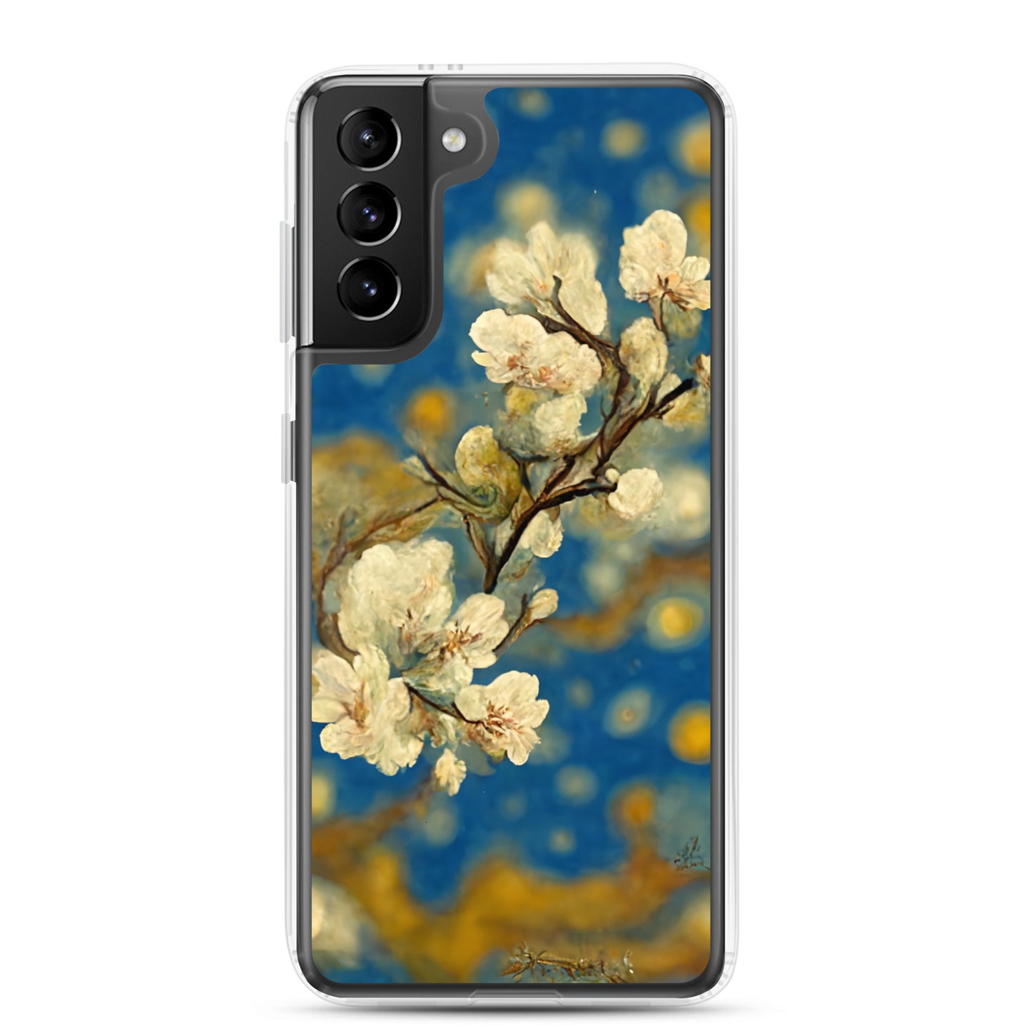 Samsung Case - Almond Blossoms