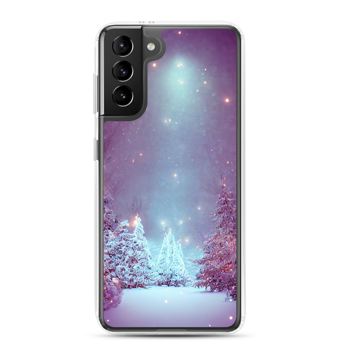 Samsung Case - Christmas Star