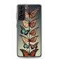 Samsung Case - Butterfly Tree