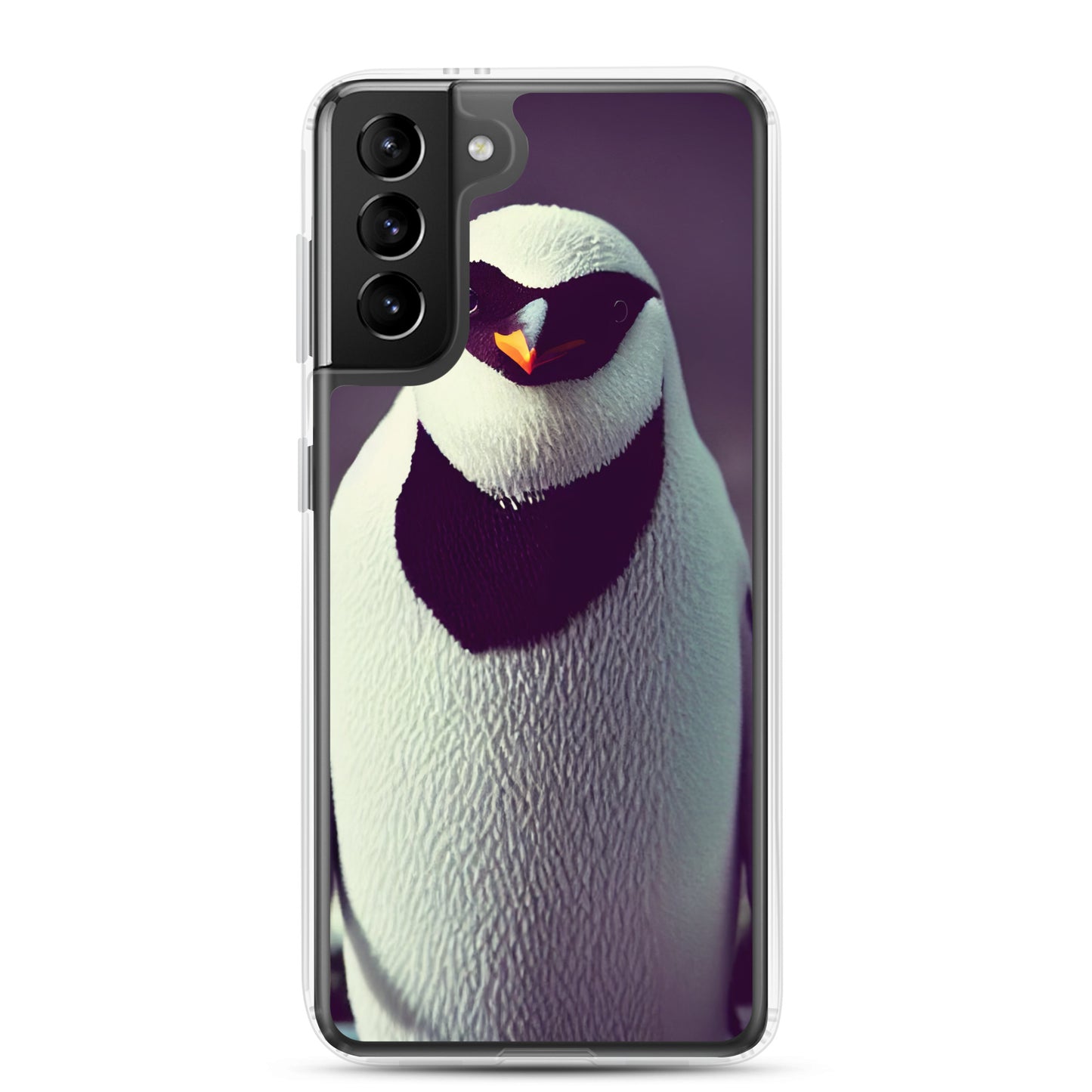 Samsung Case - Penguin