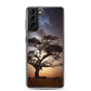 Samsung Case - African Vista - Acacia Under the Milky Way