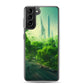 Samsung Case - Fantasy Worlds