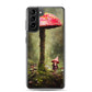 Samsung Case - Fantasy Worlds