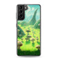 Samsung Case - Fantasy Worlds