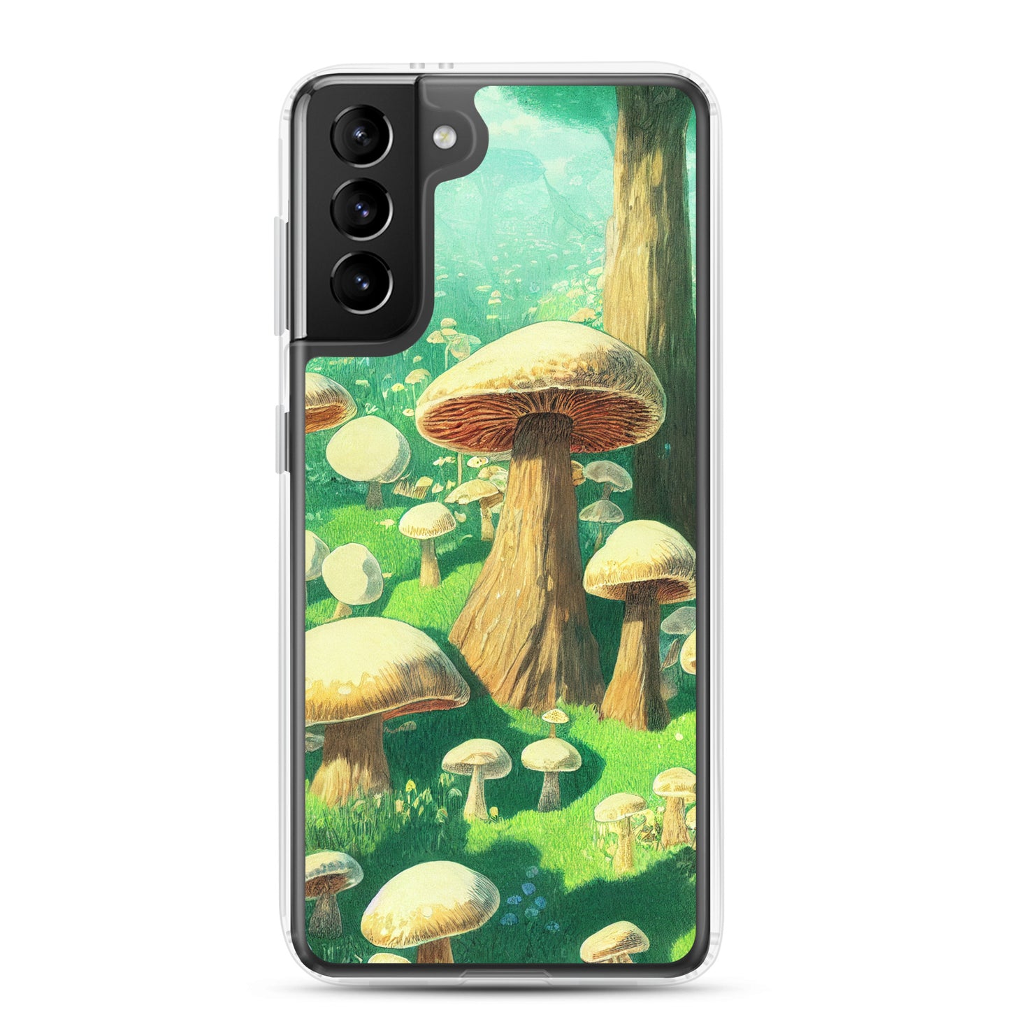 Samsung Case - Fantasy Worlds