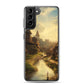 Samsung Case - Fantasy Worlds