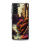 Samsung Case - Fantasy Worlds