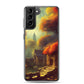 Samsung Case - Fantasy Worlds