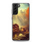 Samsung Case - Fantasy Worlds