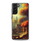 Samsung Case - Fantasy Worlds