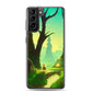 Samsung Case - Fantasy Worlds