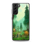 Samsung Case - Fantasy Worlds