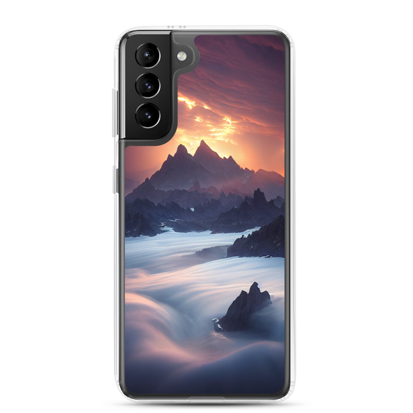 Samsung Case - Landscape