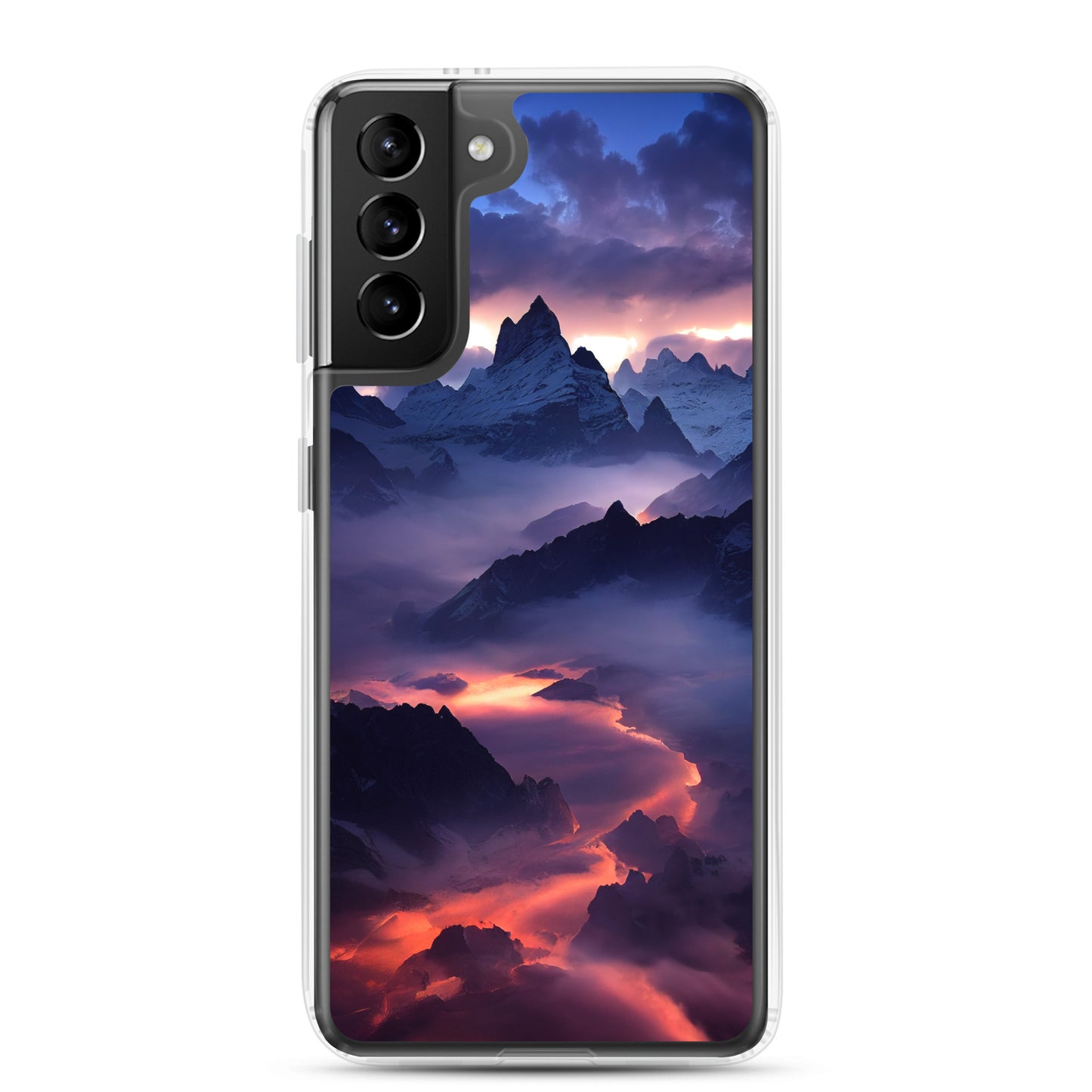 Samsung Case - Landscape