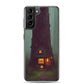 Samsung Case - Forest Tree House