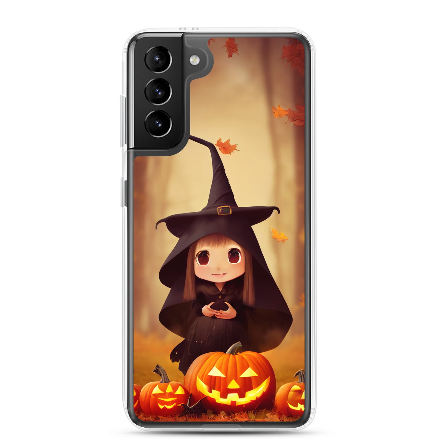 Samsung Case - Halloween Sweet Little Witch