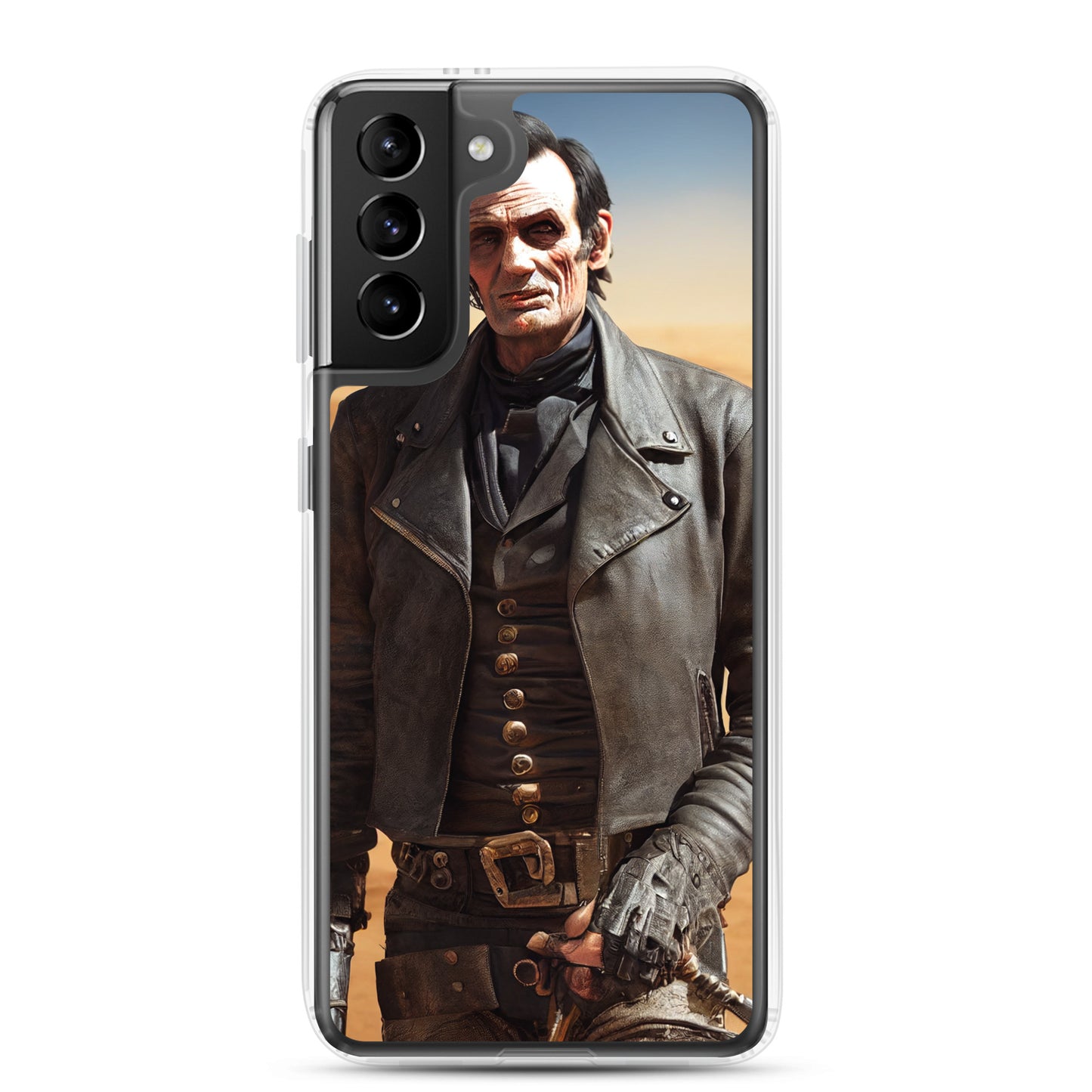 Samsung Case - Abe Lincoln