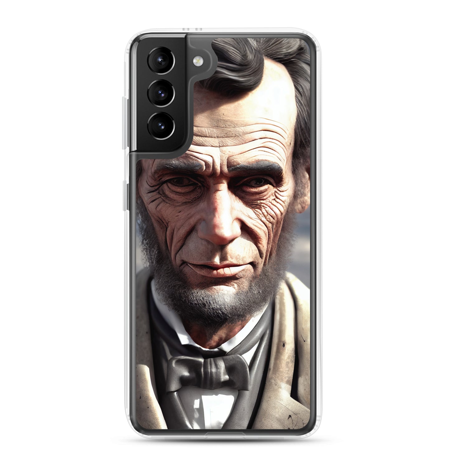 Samsung Case - Abe Lincoln