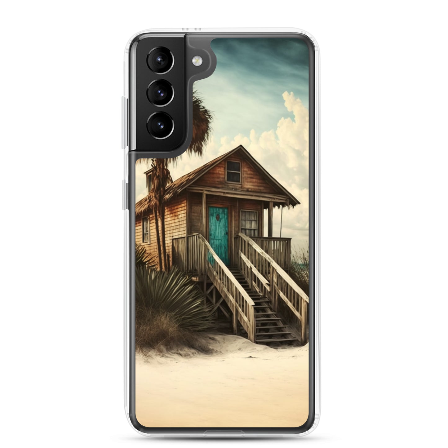 Samsung Case - Beach Life - Beach Shack