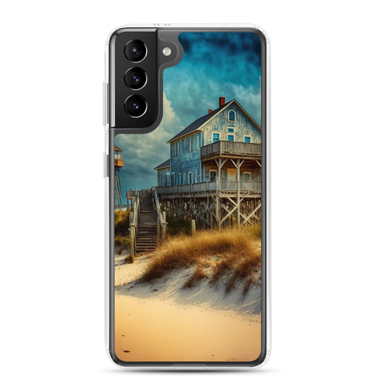 Samsung Case - Beach Life - Beach House