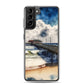 Samsung Case - Beach Life - Beach Pier