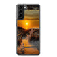 Samsung Case - Beach Life - Sunset Path