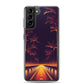 Samsung Case - Beach Life - Palm Highway