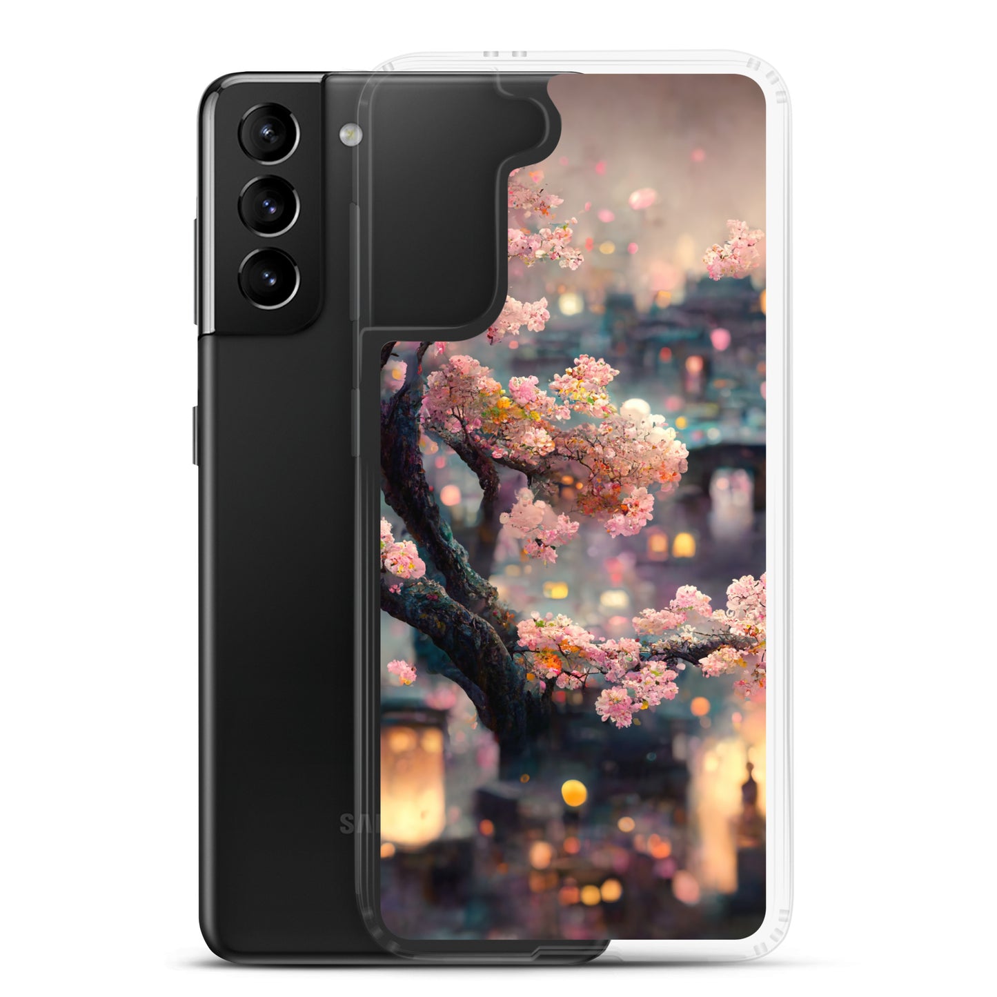 Samsung Case - Kyoto Cherry Blossoms #1