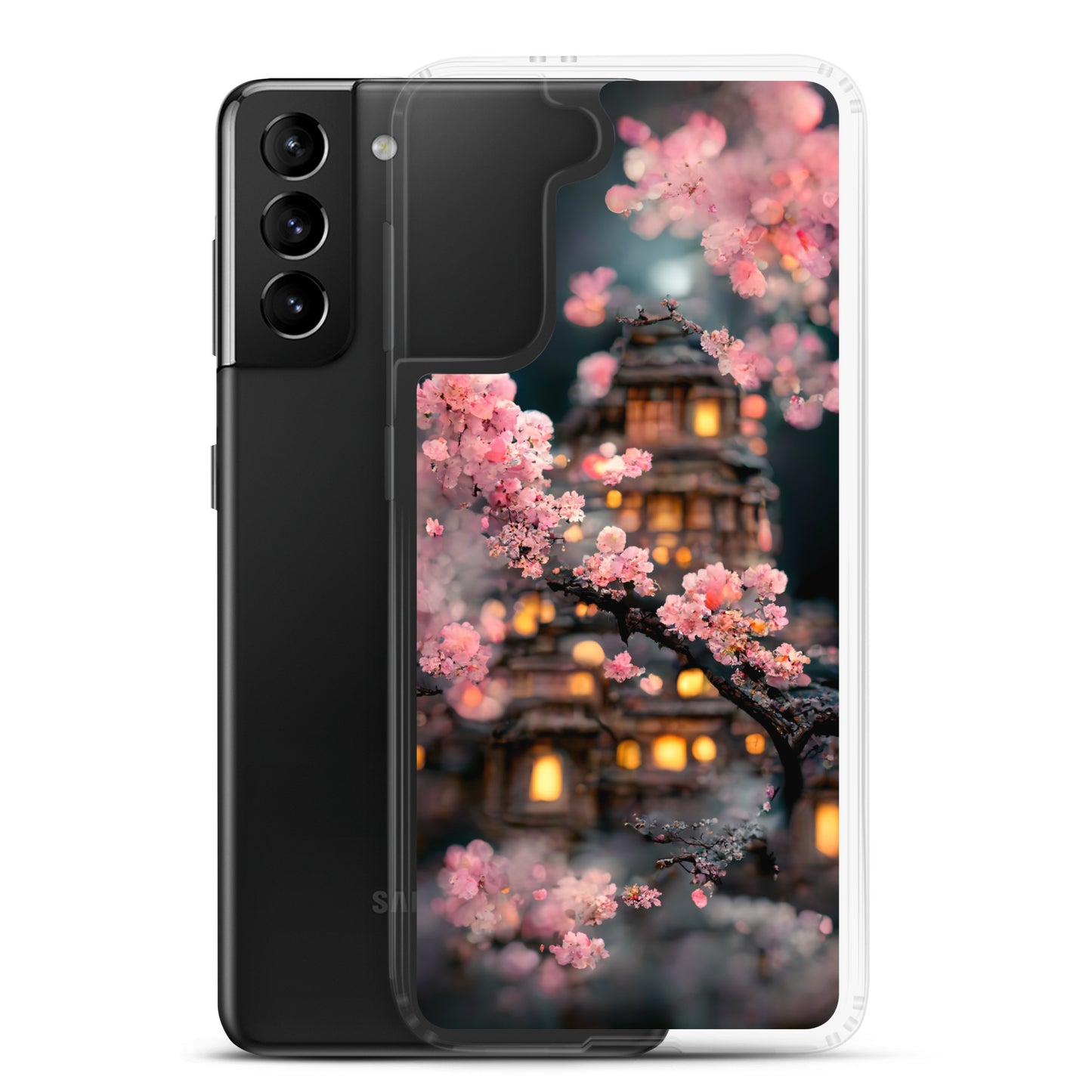 Samsung Case - Kyoto Cherry Blossoms #4