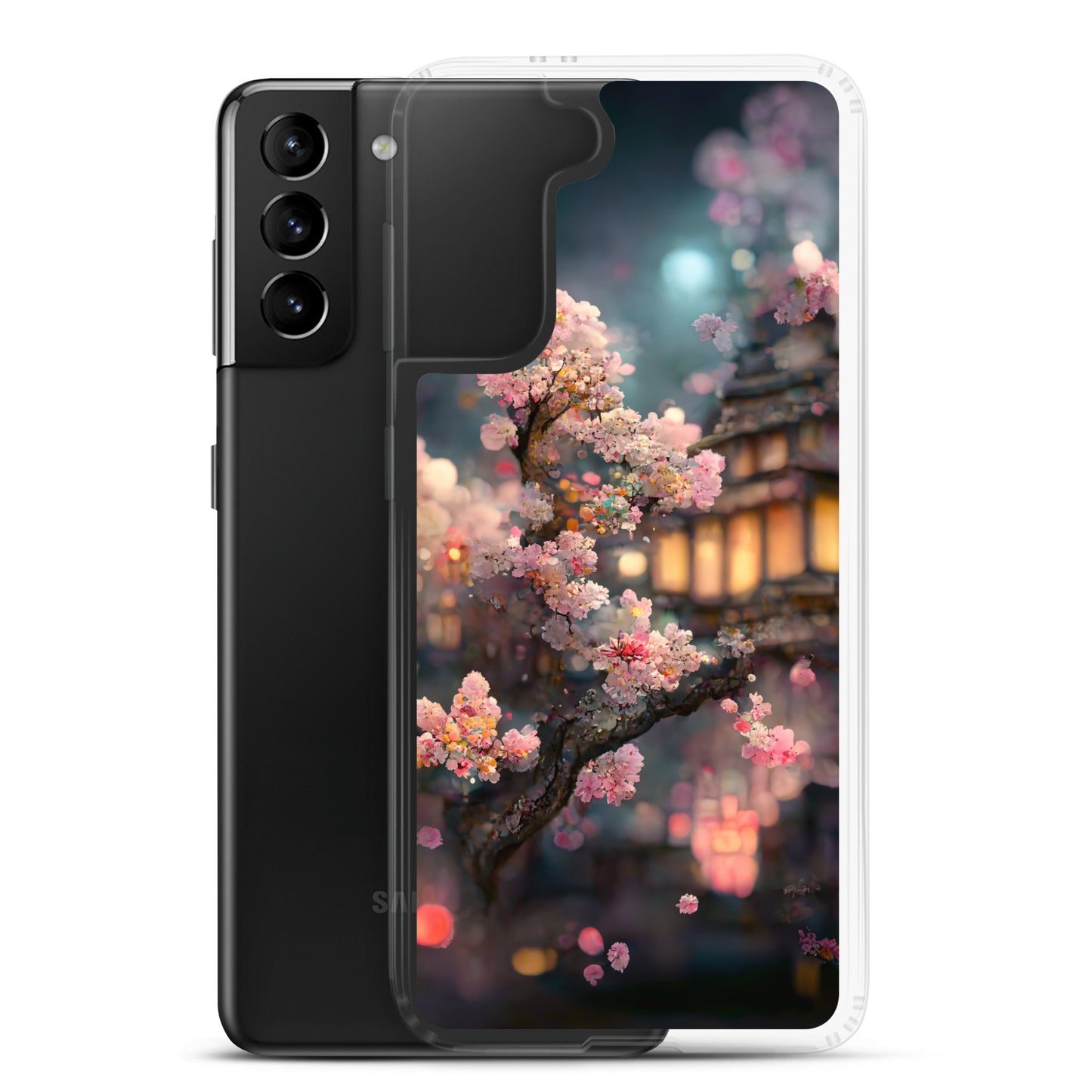 Samsung Case - Kyoto Cherry Blossoms #6